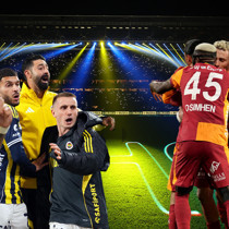 Fenerbahçe-Galatasaray derbisine scout akını!