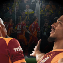 Derbiye damga vuran adam Leroy Aziz Sane!