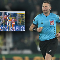 Süper Lig'de 14. haftanın VAR kayıtları!