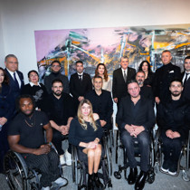 Beşiktaş Başkanı Serdal Adalı, White Engelsiz Kart lansmanına katıldı