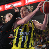 Cumhurbaşkanlığı Kupası Fenerbahçe Opet'in