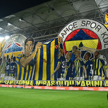 Derbideki koreografinin Fenerbahçe'ye maliyeti ortaya çıktı!