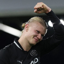 Erling Haaland, Premier Lig tarihine geçti!