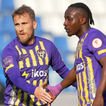 Eyüpspor, Türkiye Kupası'nda grup aşamasına yükseldi!