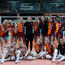 Galatasaray Daikin, Porto'yu ikinci kez yendi!