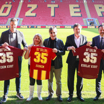 ISONEM, Göztepe Spor Kulübü’nün stadyum isim sponsoru oldu
