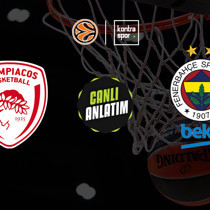 Olympiakos - Fenerbahçe Beko maçı ne zaman?