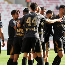 Sivasspor, Türkiye Kupası'na veda etti!