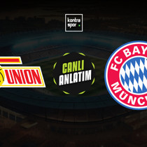 Union Berlin - Bayern Münih maçı ne zaman?