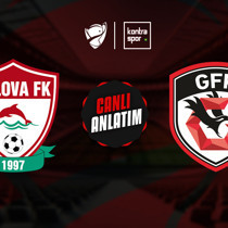 Yalova FK - Gaziantep FK maçı ne zaman?