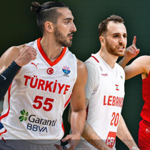 12 Dev Adam, FIBA dünya sıralamasında 11. basamağa yükseldi