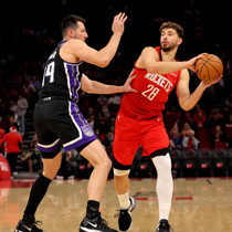 Alperen Şengün 5 bin sayı barajını geçti! Houston Rockets, milli yıldızın şovuyla kazandı