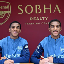 Arsenal, Ekvadorlu ikiz kardeşleri transfer etti