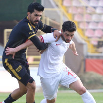 Boluspor, Türkiye Kupası'nda gruplara kalmayı başardı