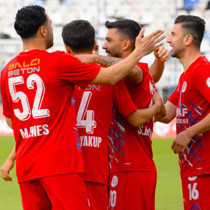 Fethiyespor, Bandırmaspor'u farklı geçerek adını grup aşamasına yazdırdı