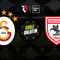 Galatasaray - Samsunspor maçı ne zaman?