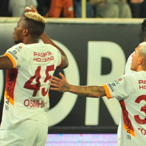 Galatasaray'da Torreira ve Osimhen tehlikesi!