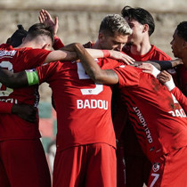 Gaziantep FK deplasmanda 2 golle Yalova FK'yı mağlup etti