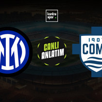 Inter - Como maçı ne zaman?