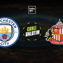 Manchester City - Sunderland maçı ne zaman?