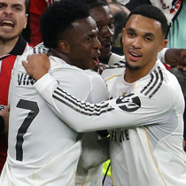 Trent Alexander-Arnold'dan Real Madrid'e kötü haber