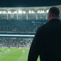 Tüpraş Stadyumu, The Night Agent dizisinde yer aldı