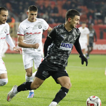 MAÇ ÖZETİ | Çorum FK 0-5 Alanyaspor