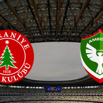 Ümraniyespor - Amed SK maçı ne zaman?