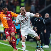 CANLI YAYIN | Galatasaray - Samsunspor