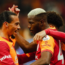 CANLI YAYIN | Galatasaray - Samsunspor