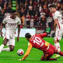 Eyüp Aydın'dan Galatasaray'a karşı bir ilk