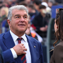 Laporta'dan Real Madrid'e gönderme! "Hepimiz aynı şeyi düşünüyoruz"