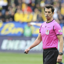 Galatasaray - Samsunspor maçında Onur Özütoprak VAR