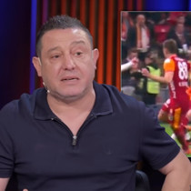 Nihat Kahveci: Penaltı pozisyonunda kararım değişti