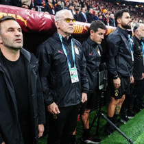 Okan Buruk: Samsunspor nasıl penaltı bekliyorsa bizim de penaltımız vardı