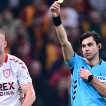 Yüksel Yıldırım'dan hakem tepkisi: 1 puanımız gasp edildi