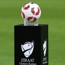 Ziraat Türkiye Kupası'nda gruplar belli oluyor!