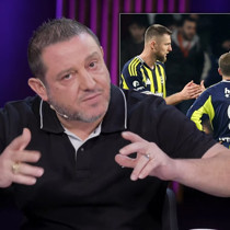 Nihat Kahveci: Kırmızı verse neden verdi demem