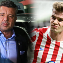 Saran Sörloth cephesiyle görüşme ayarladı!