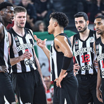 Beşiktaş GAİN, namağlup devam ediyor