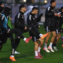 Beşiktaş, Gaziantep FK maçının hazırlıklarını tamamladı