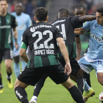 İzmit'te gol sesi çıkmadı