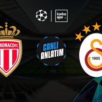 Monaco - Galatasaray maçı ne zaman?