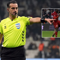 Bein Trio, Beşiktaş-Gaziantep FK maçındaki tartışmalı pozisyonları değerlendirdi!