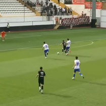 İki başkan Ankaraspor-Nazilli Belediyespor maçı için anlaşmış