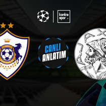 CANLI | Karabağ - Ajax