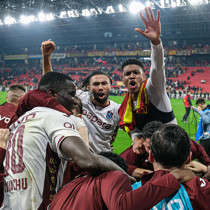 Trabzonspor'da hedef büyük maçlardaki galibiyet özlemini bitirmek