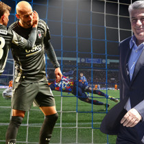 Rıdvan Yılmaz ve Cerny'den sonra Rangers'tan Beşiktaş'a bir yıldız daha