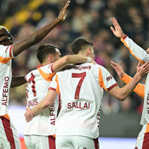 Yunus Akgün'den sakatlık açıklaması