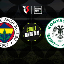 Fenerbahçe - Konyaspor maçı ne zaman?